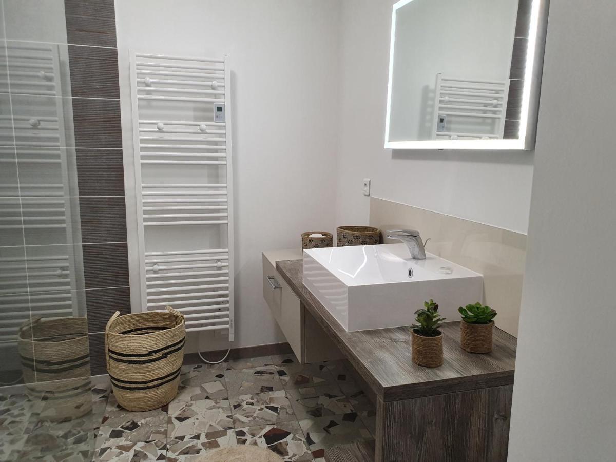 Beachdisa Villa Сен-Пер-сюр-Мер Екстериор снимка