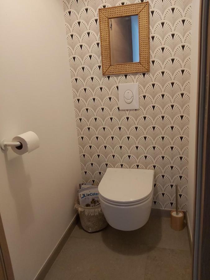 Beachdisa Villa Сен-Пер-сюр-Мер Екстериор снимка